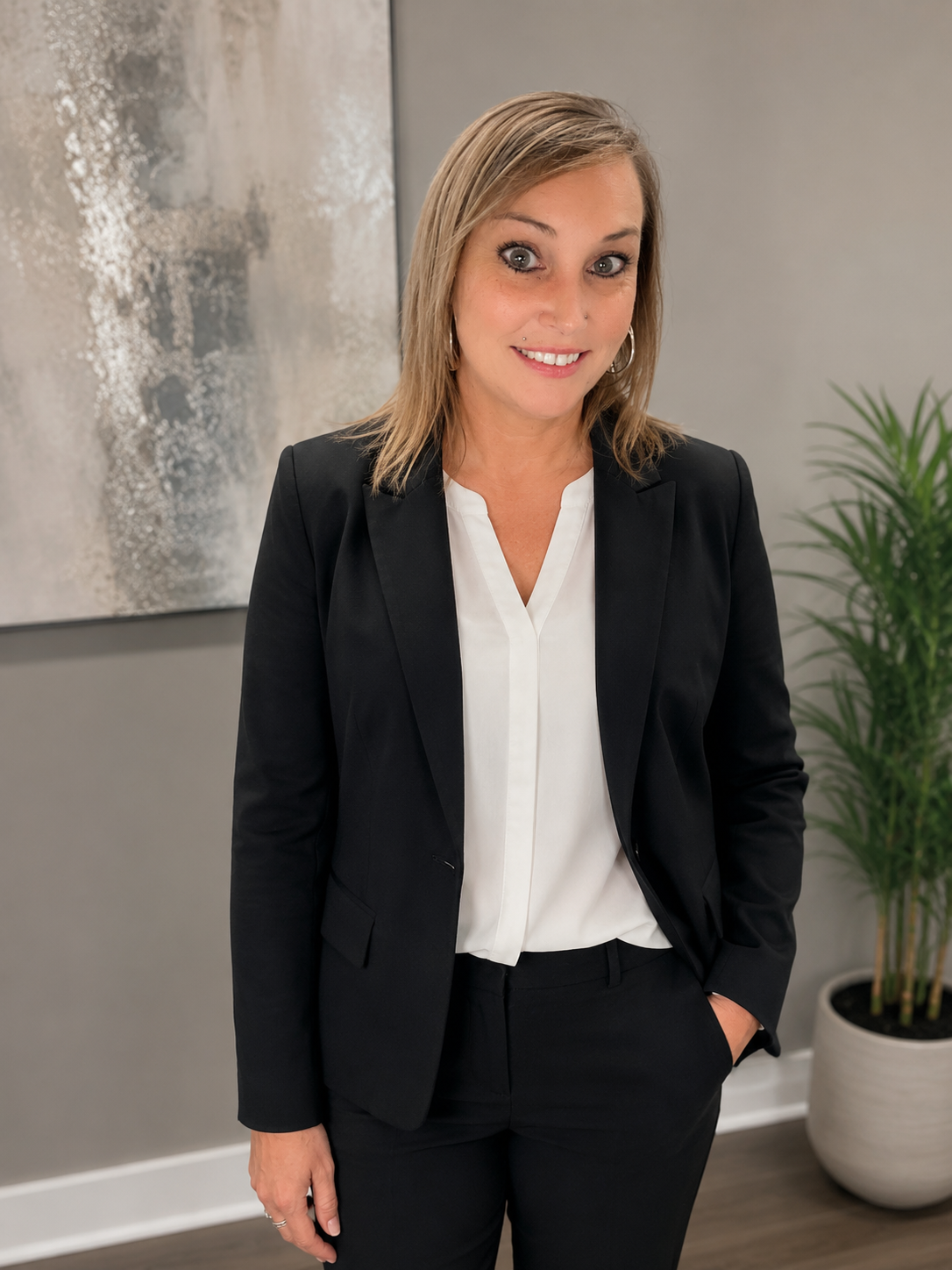 April McDaniel, Founder and Chief Executive Officer