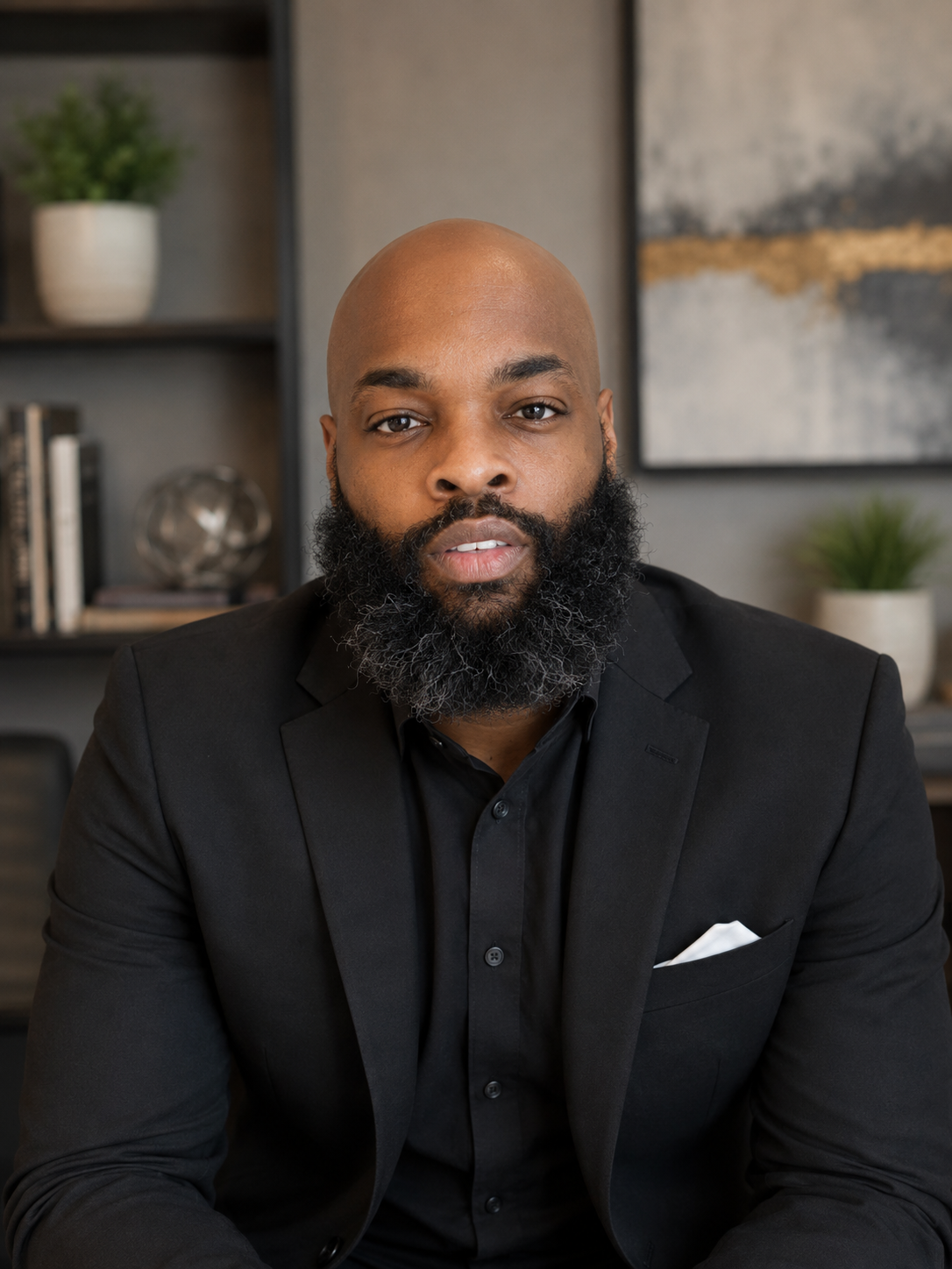 Avery Johnson, Co-Founder and Director of Operations
