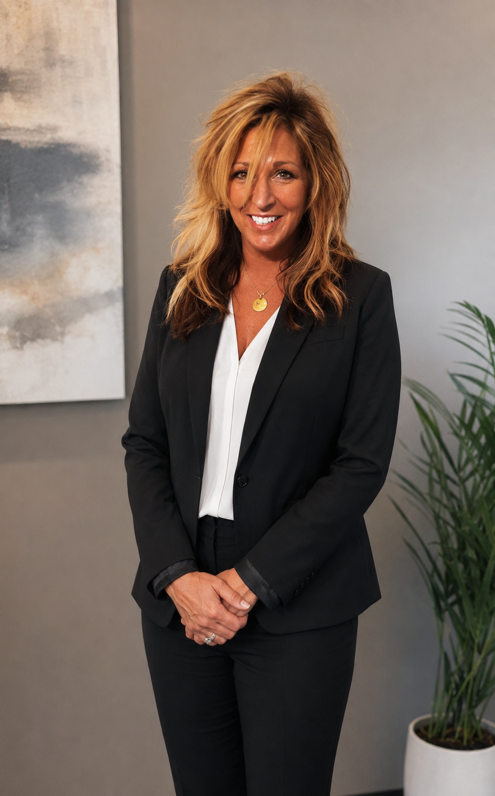 Selina Dobbins, Treasurer